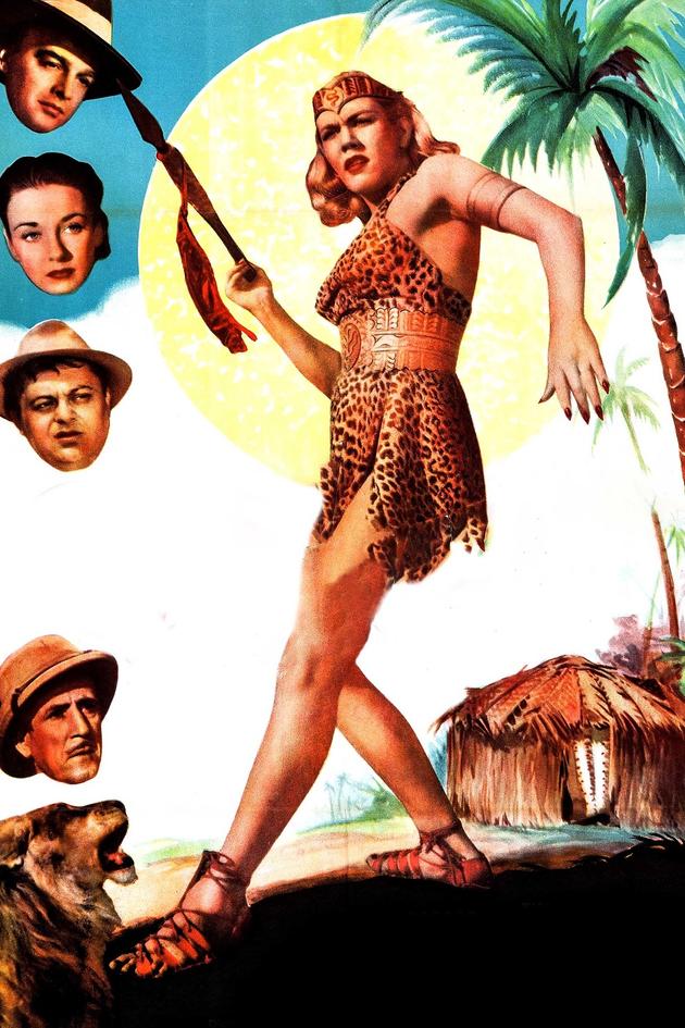 Queen of the Amazons