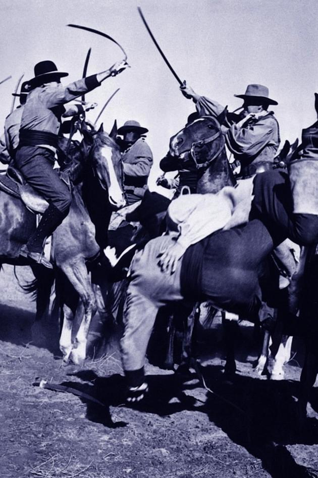 The Bandits of Corsica