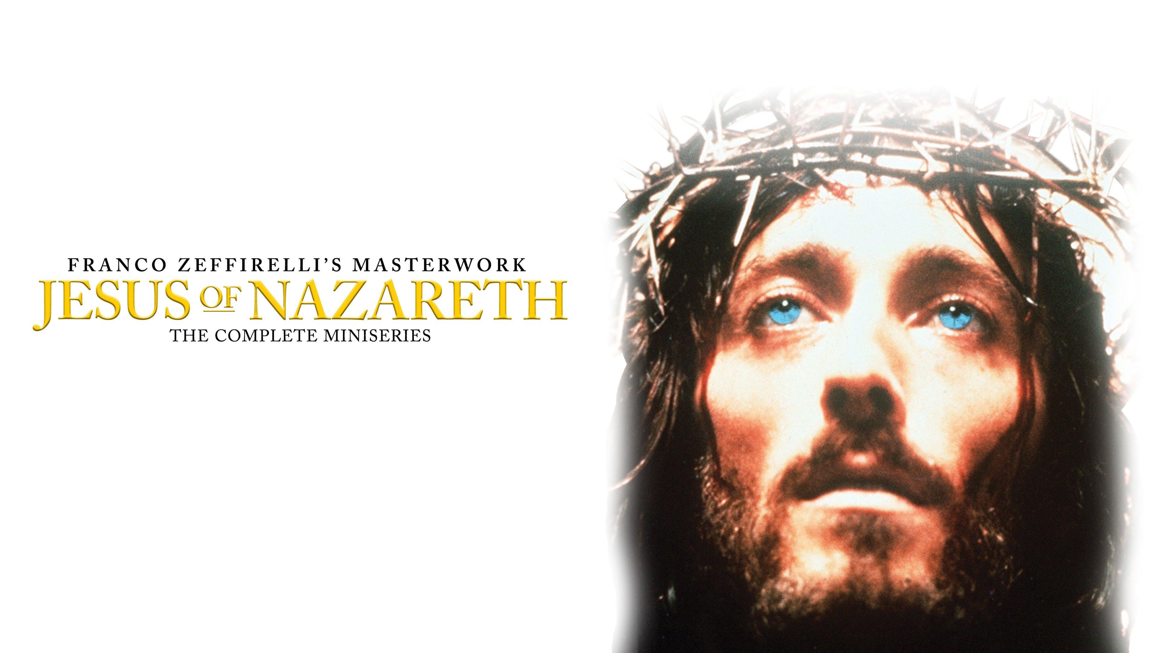 Watch Jesus of Nazareth Streaming Online on Philo (Free Trial)