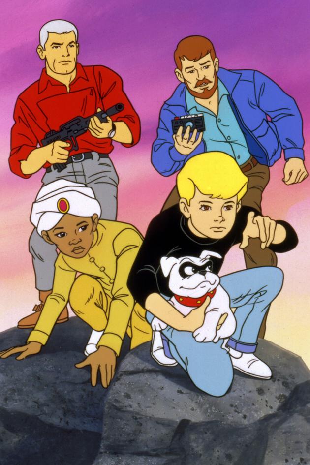 Jonny Quest