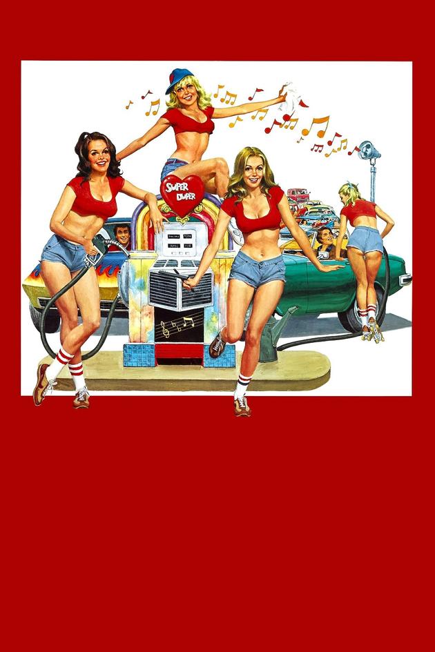 Gas Pump Girls