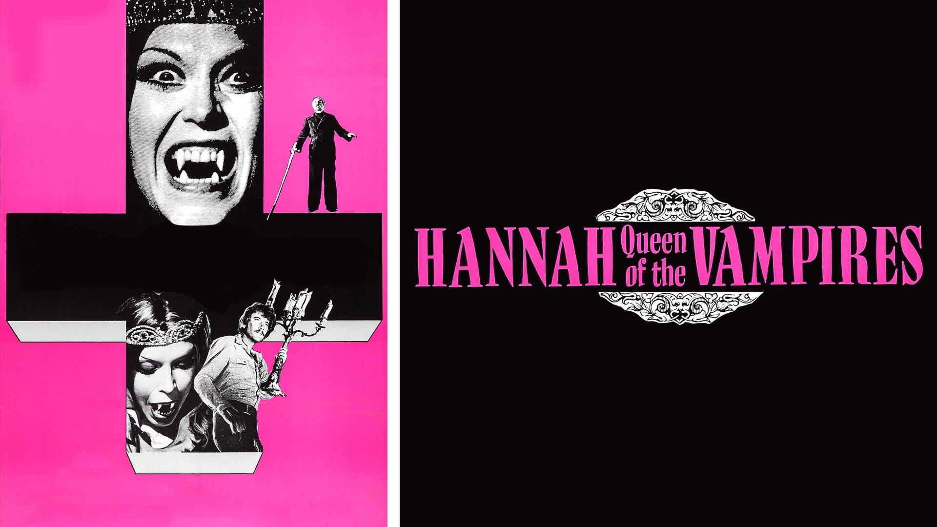 Watch Hannah, Queen of the Vampires Streaming Online on Philo (Free Trial)