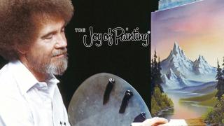 The Joy of Painting with Bob Ross