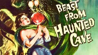 Beast From Haunted Cave