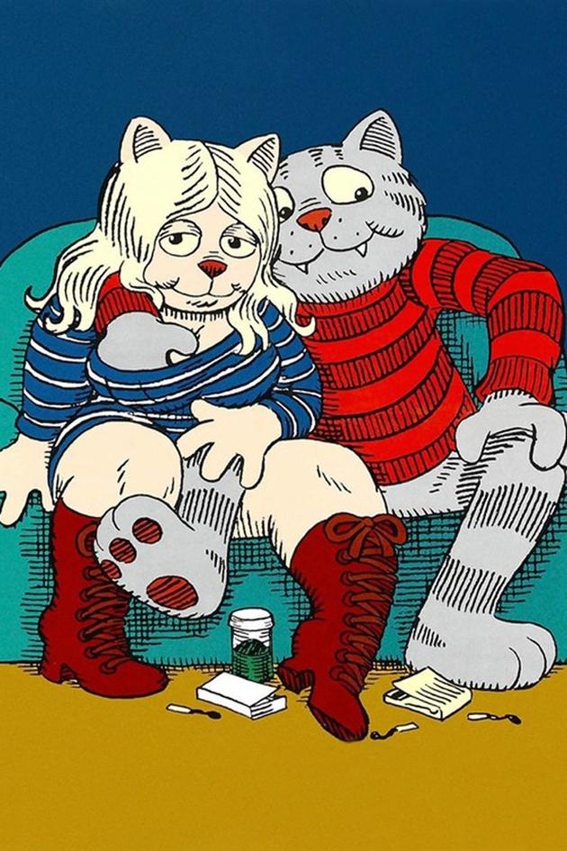 Fritz the Cat