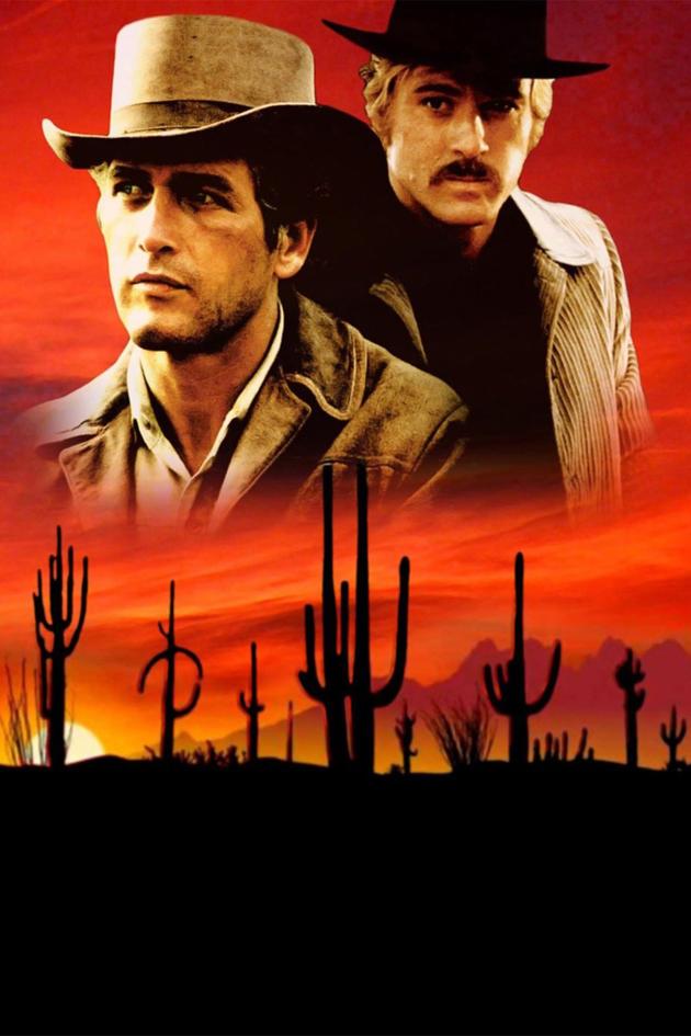 Butch Cassidy and the Sundance Kid