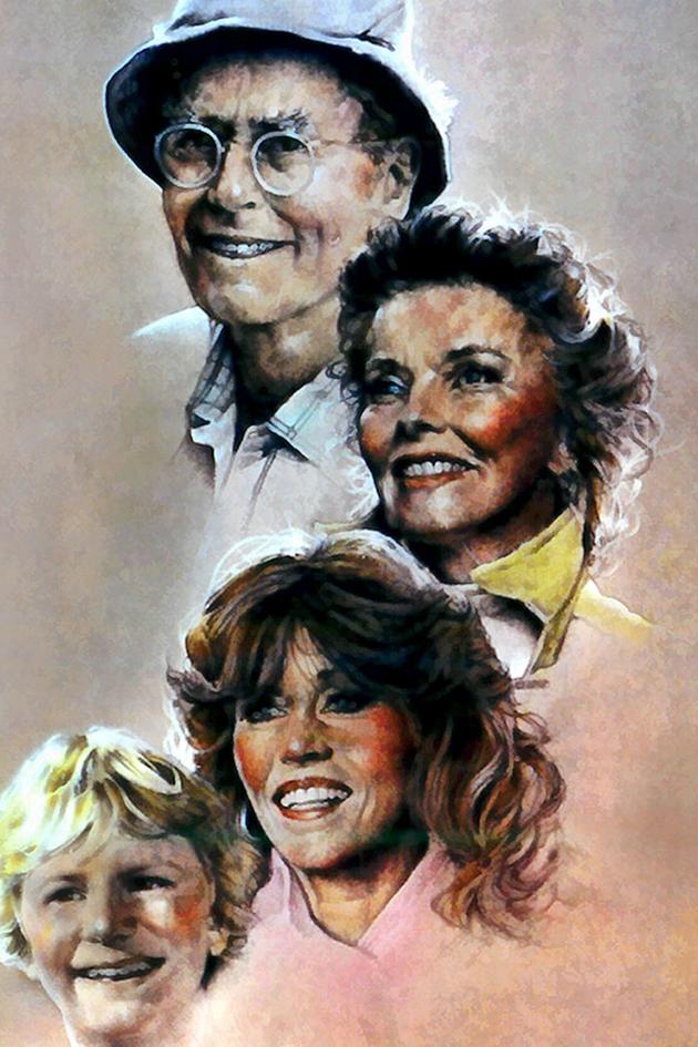 On Golden Pond