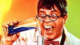 The Nutty Professor