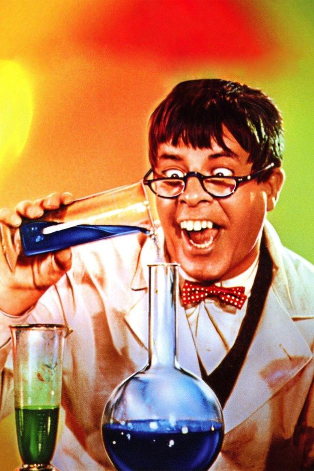 The Nutty Professor
