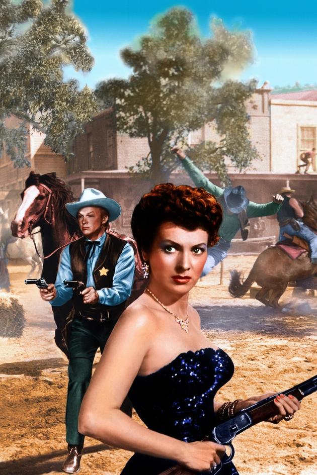 The Redhead From Wyoming