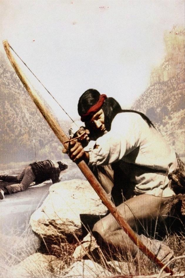 Cry Blood, Apache