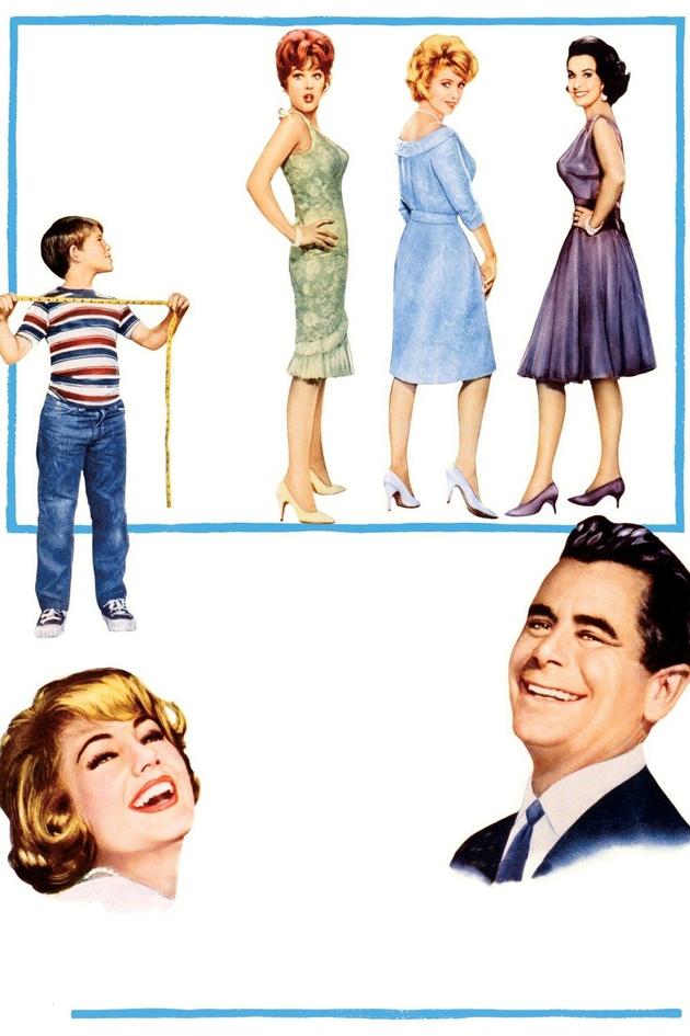 The Courtship of Eddie's Father