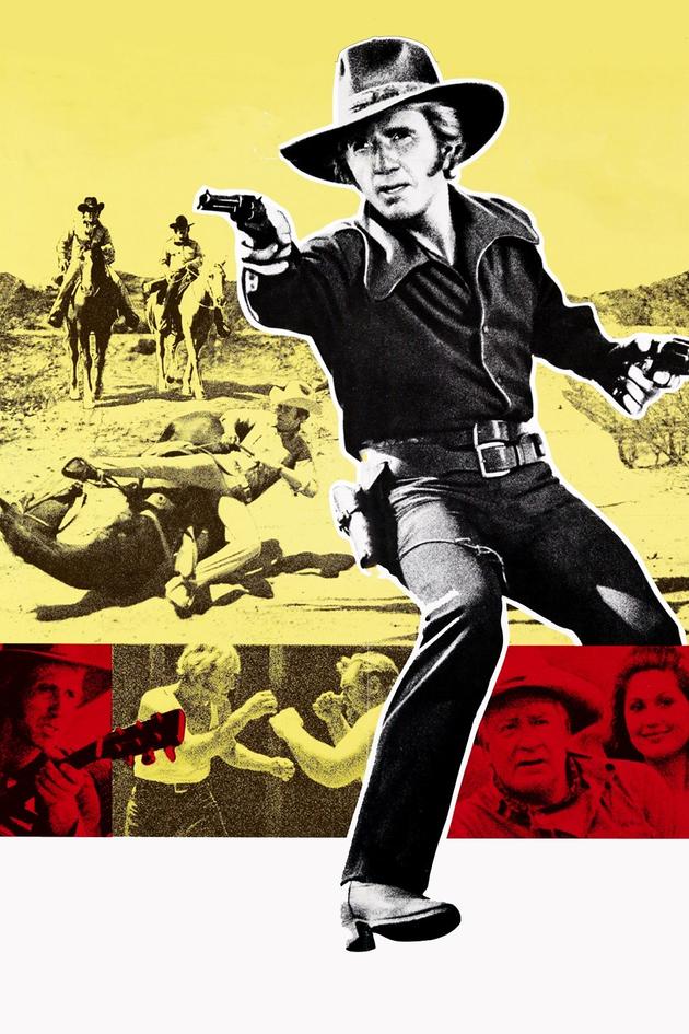 Guns of a Stranger