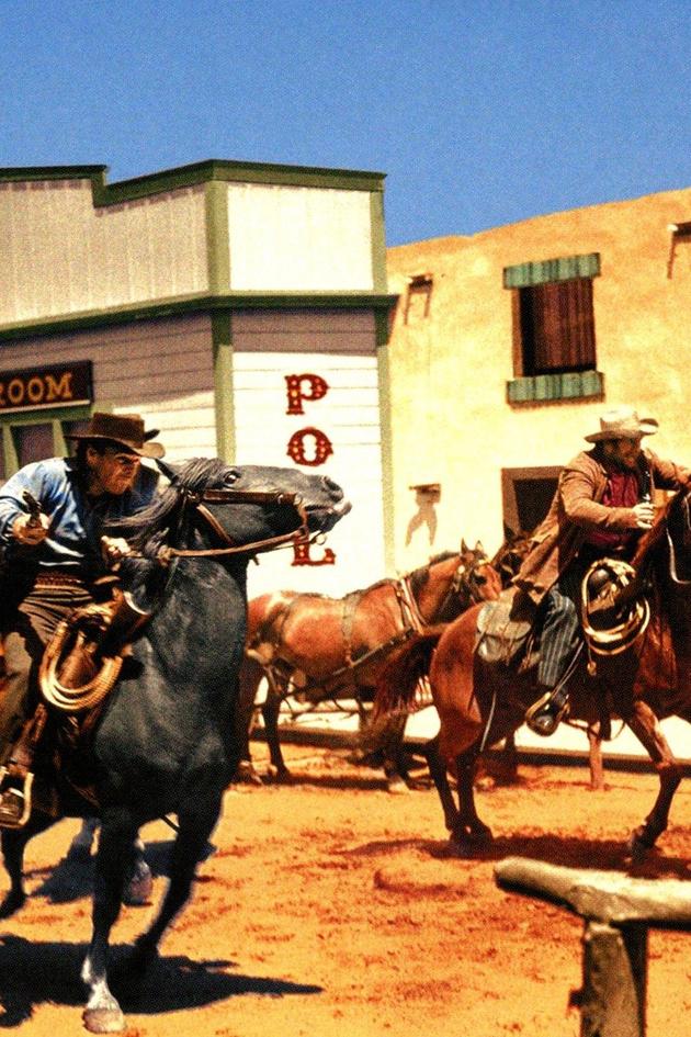 When the Daltons Rode