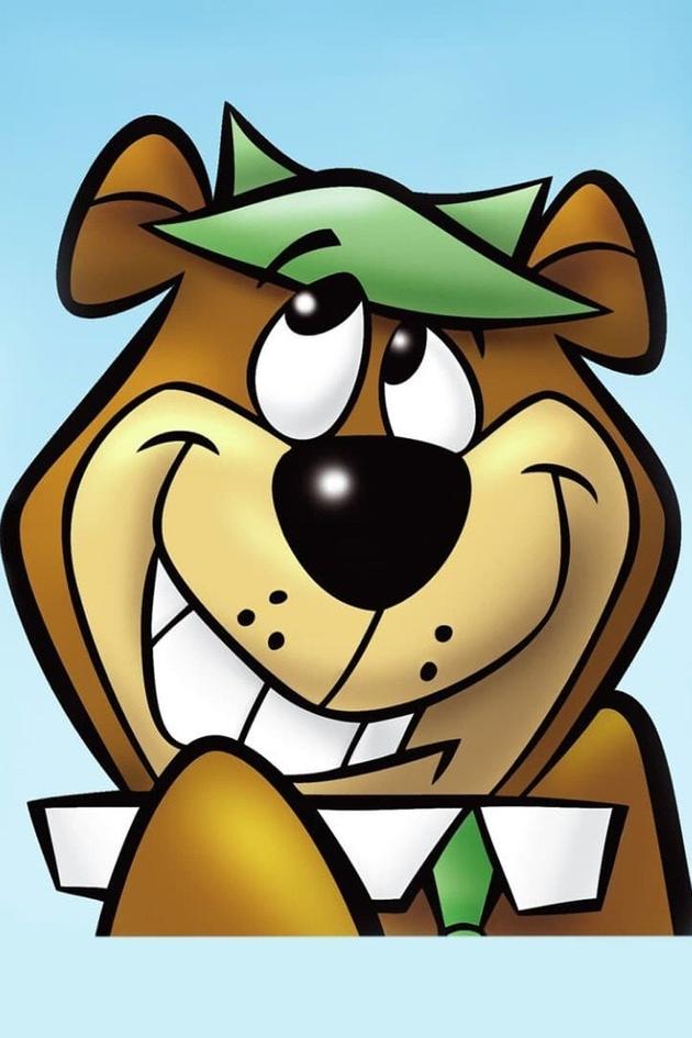 Hey There, It's Yogi Bear