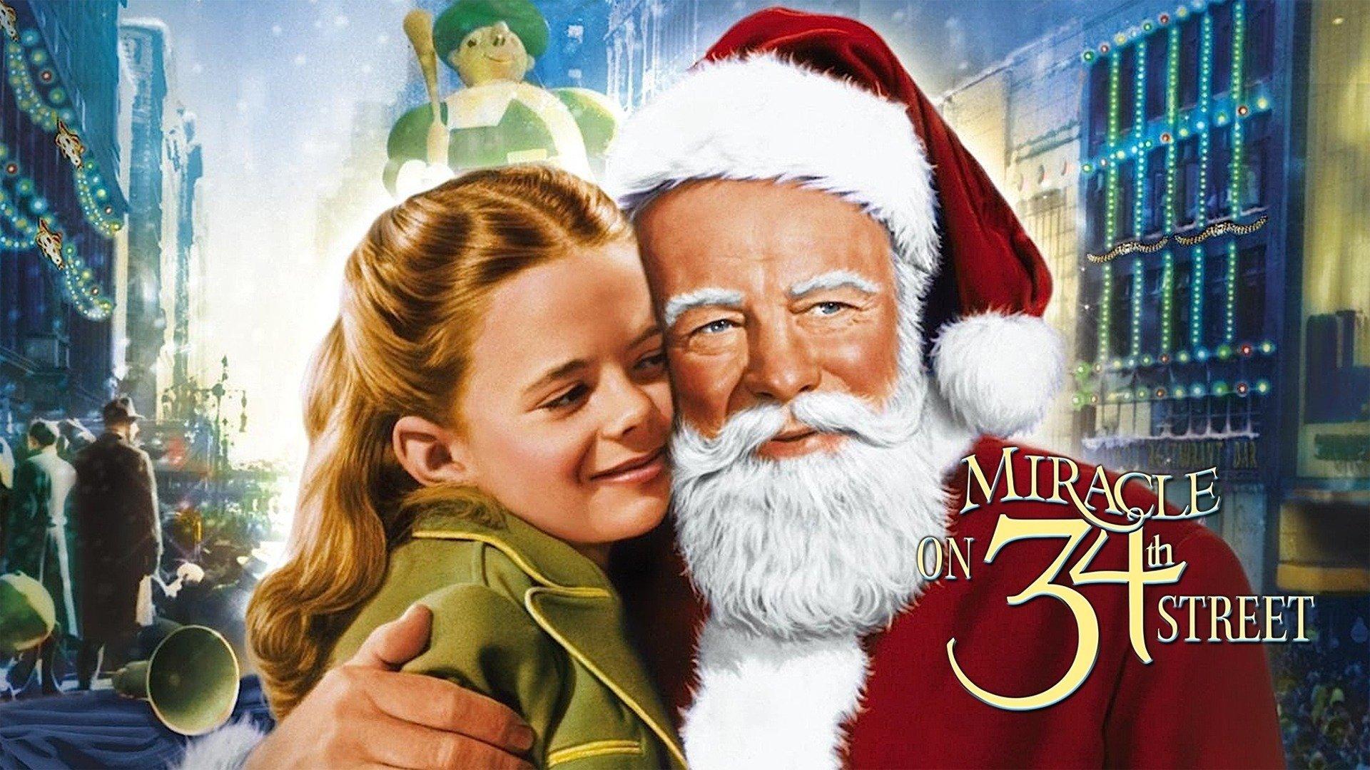 Watch Miracle on 34th Street Streaming Online on Philo (Free Trial)