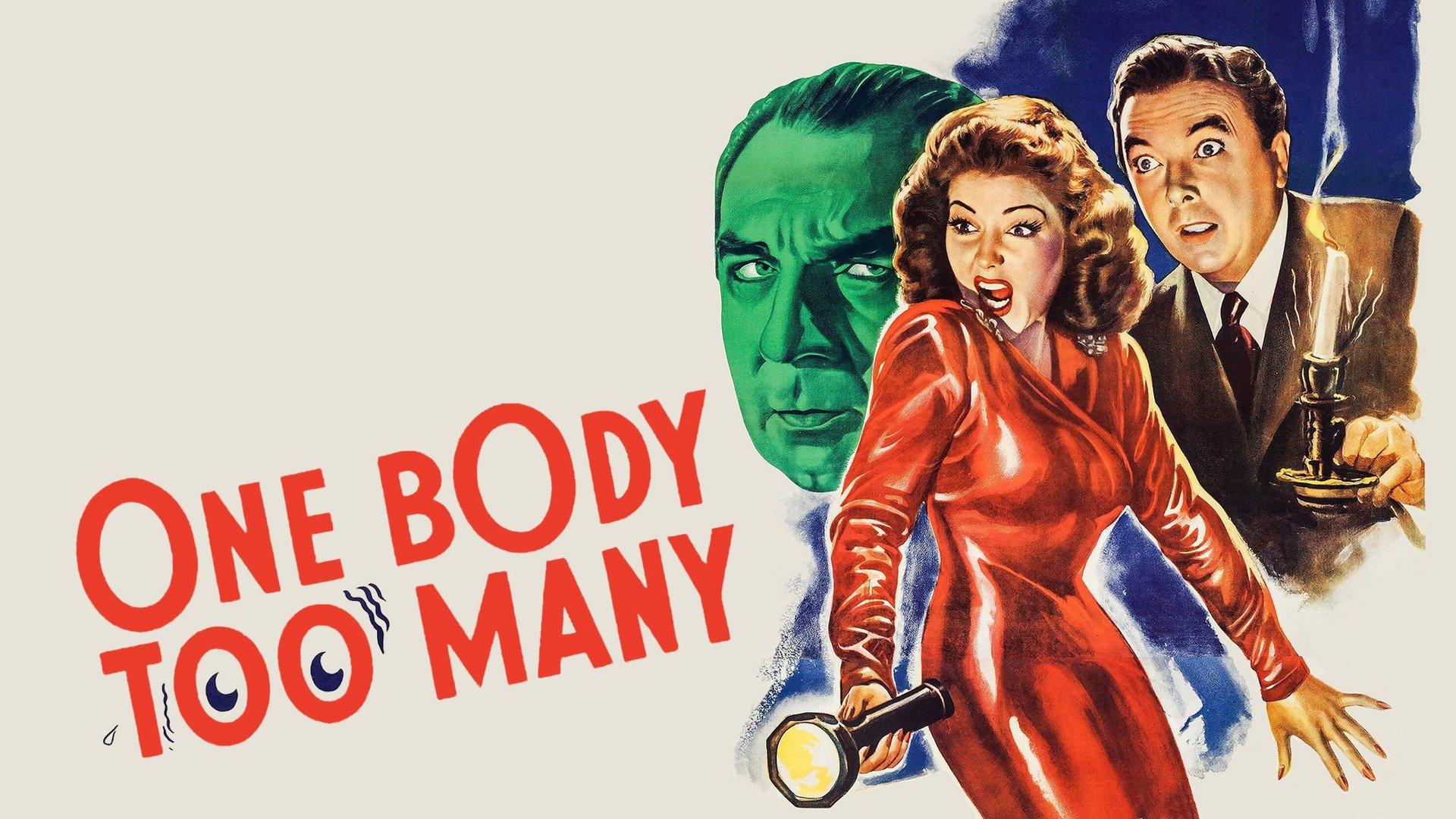 Watch One Body Too Many Streaming Online on Philo (Free Trial)