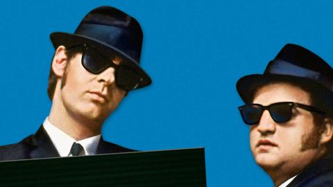 The Blues Brothers