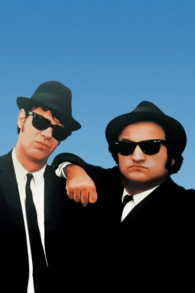 The Blues Brothers
