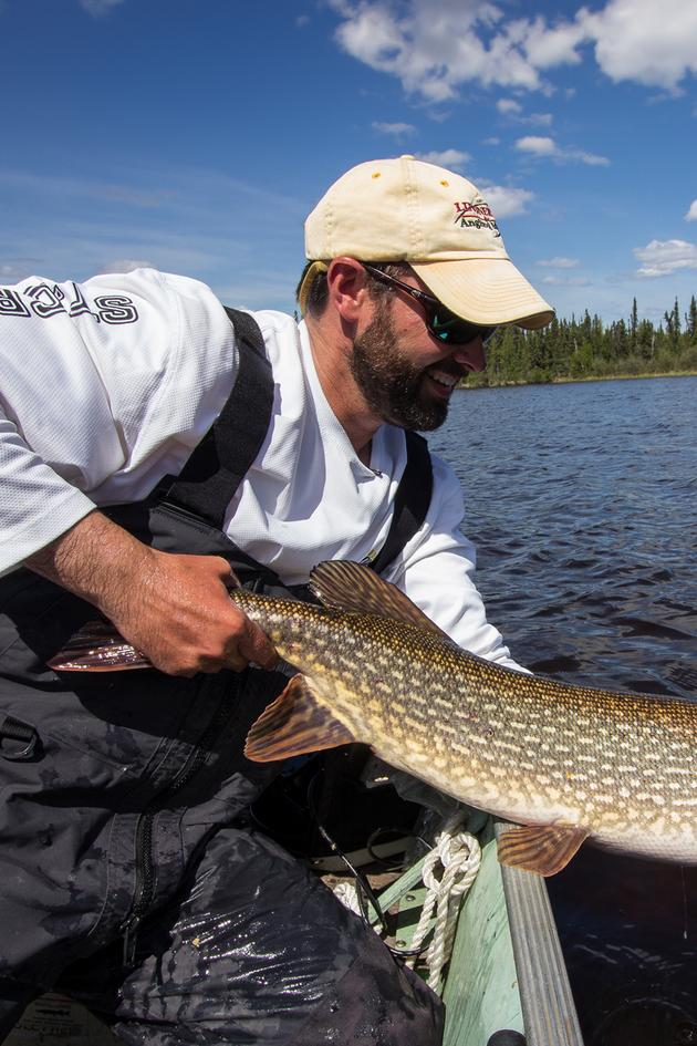 Lindner's Angling Edge