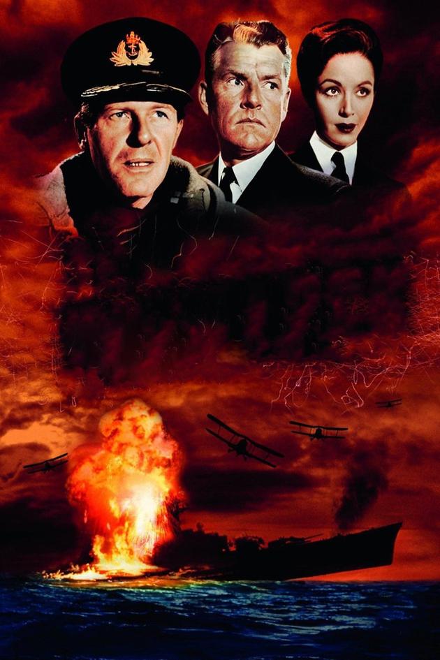 Sink the Bismarck!
