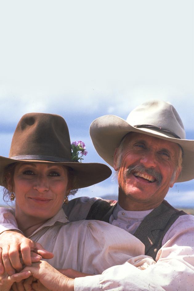 Lonesome Dove: The Making of an Epic