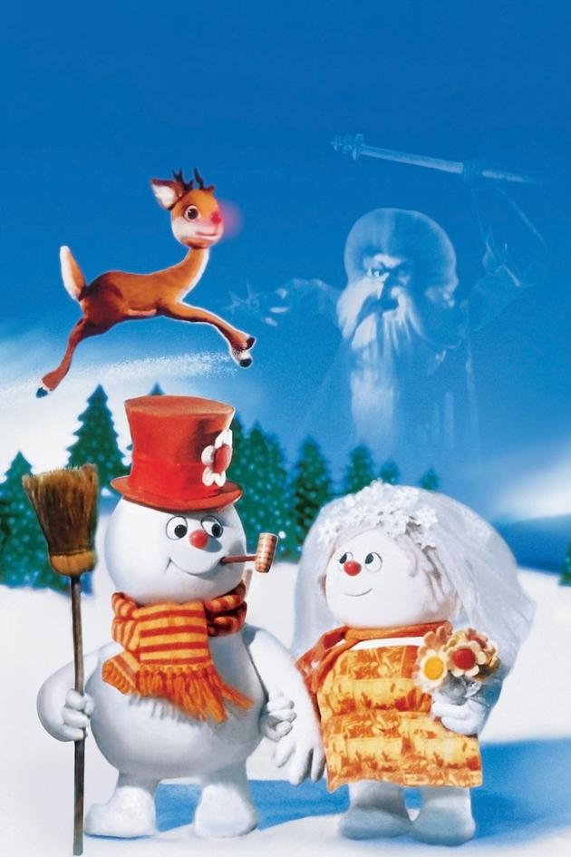 Rudolph and Frosty's Christmas in July