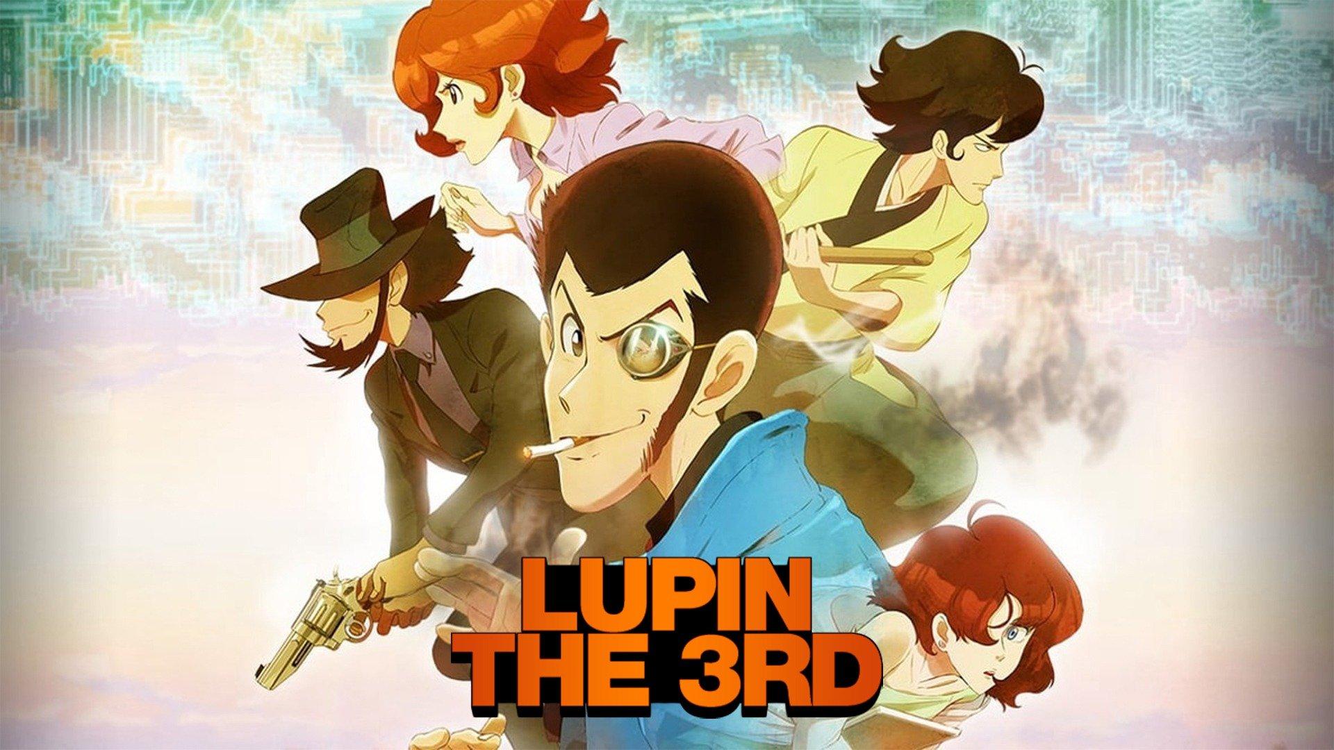 Watch Lupin the 3rd Streaming Online on Philo (Free Trial)