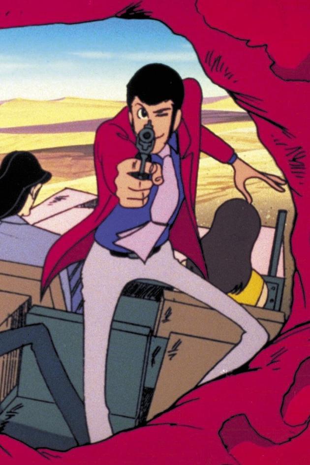 Lupin the 3rd