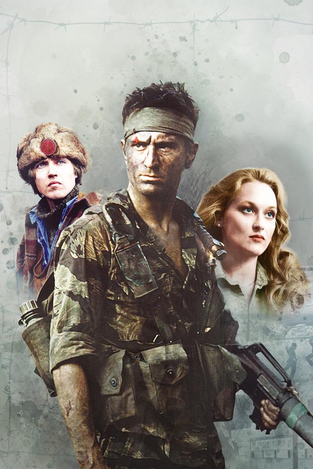 The Deer Hunter