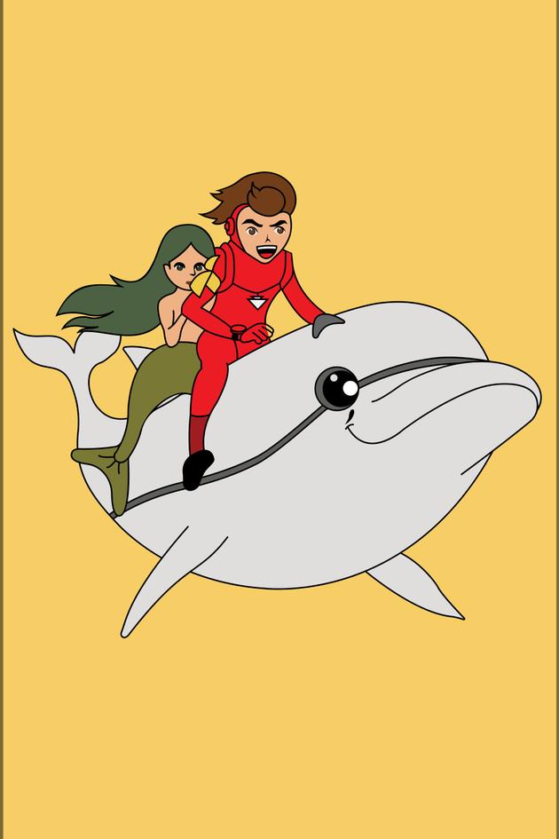 Marine Boy