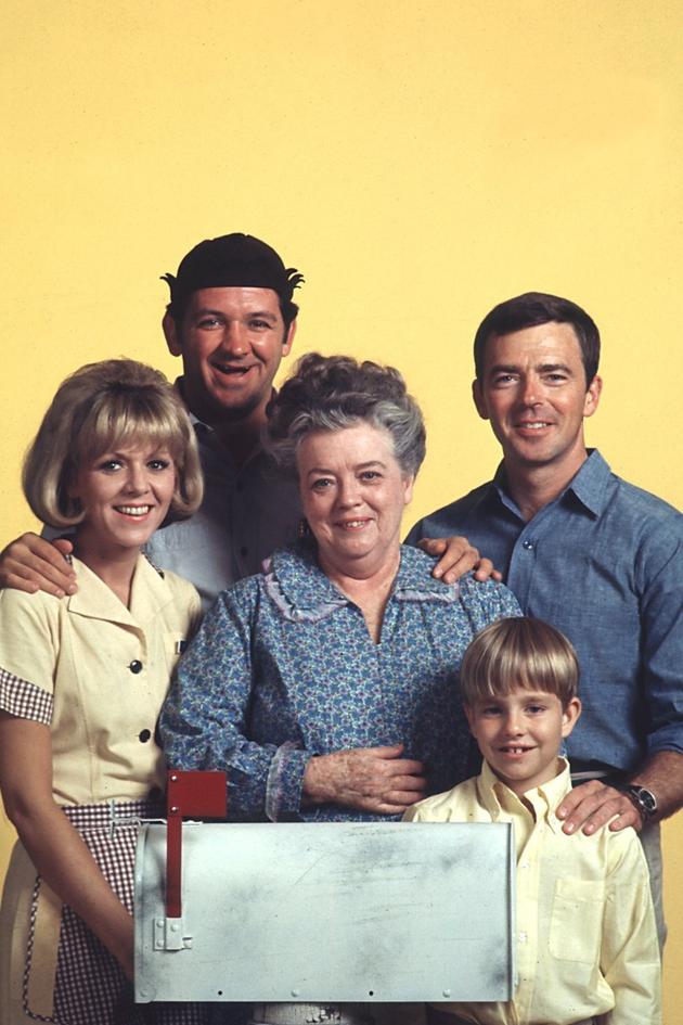 Mayberry R.F.D.