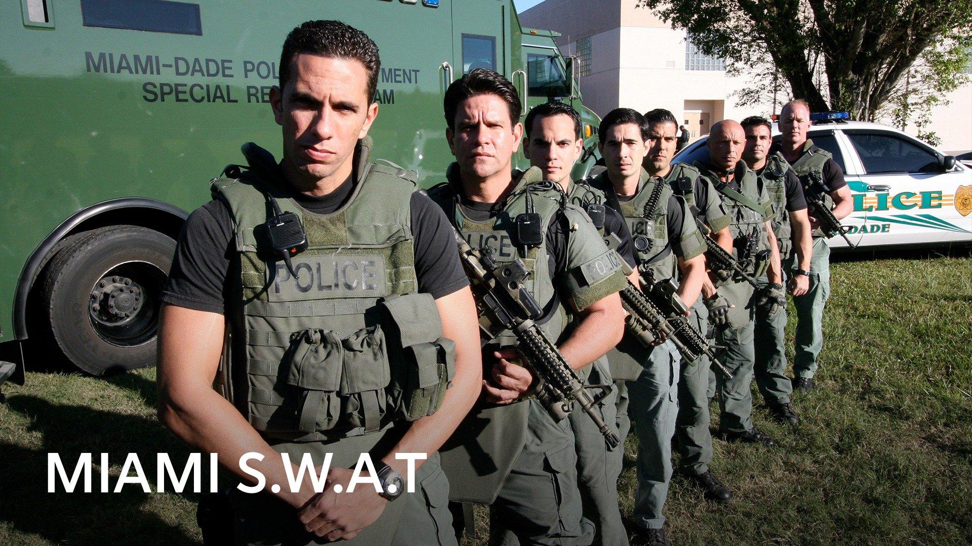 Watch Miami SWAT Streaming Online on Philo (Free Trial)