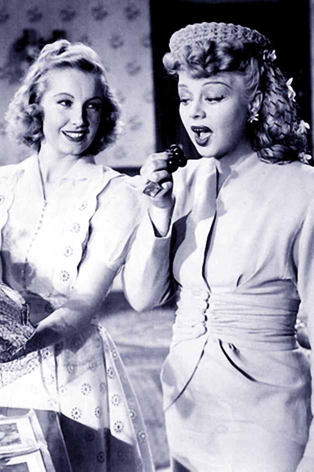 Swing Hostess