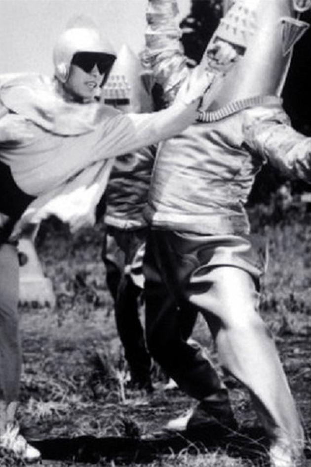 Invasion of the Neptune Men