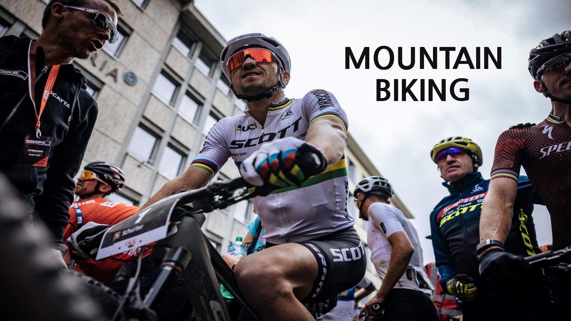 Watch Mountain Biking Streaming Online on Philo (Free Trial)