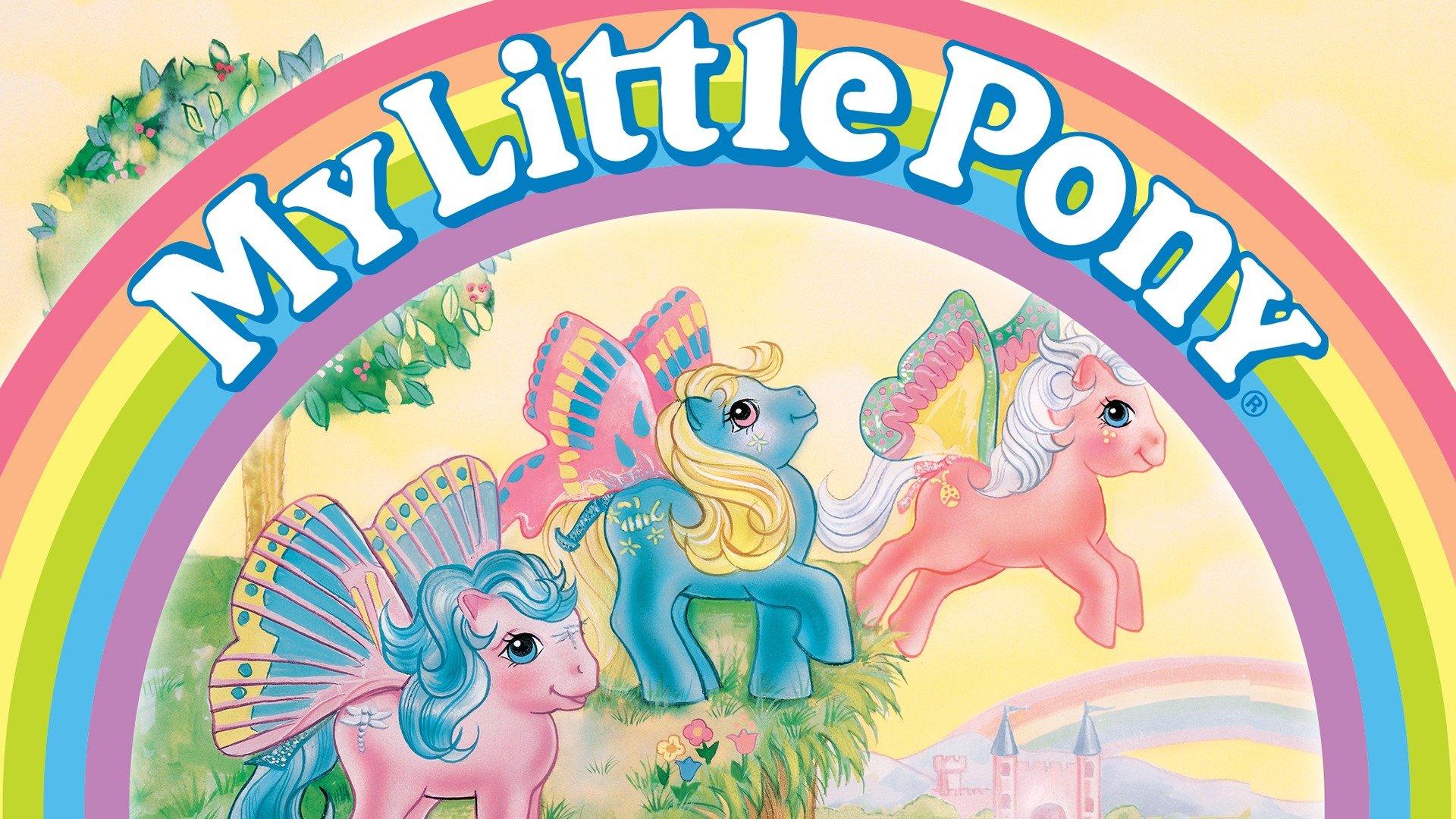 Watch My Little Pony Streaming Online on Philo (Free Trial)