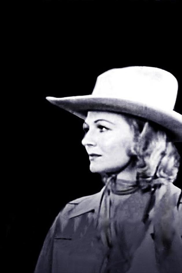 The Singing Cowgirl