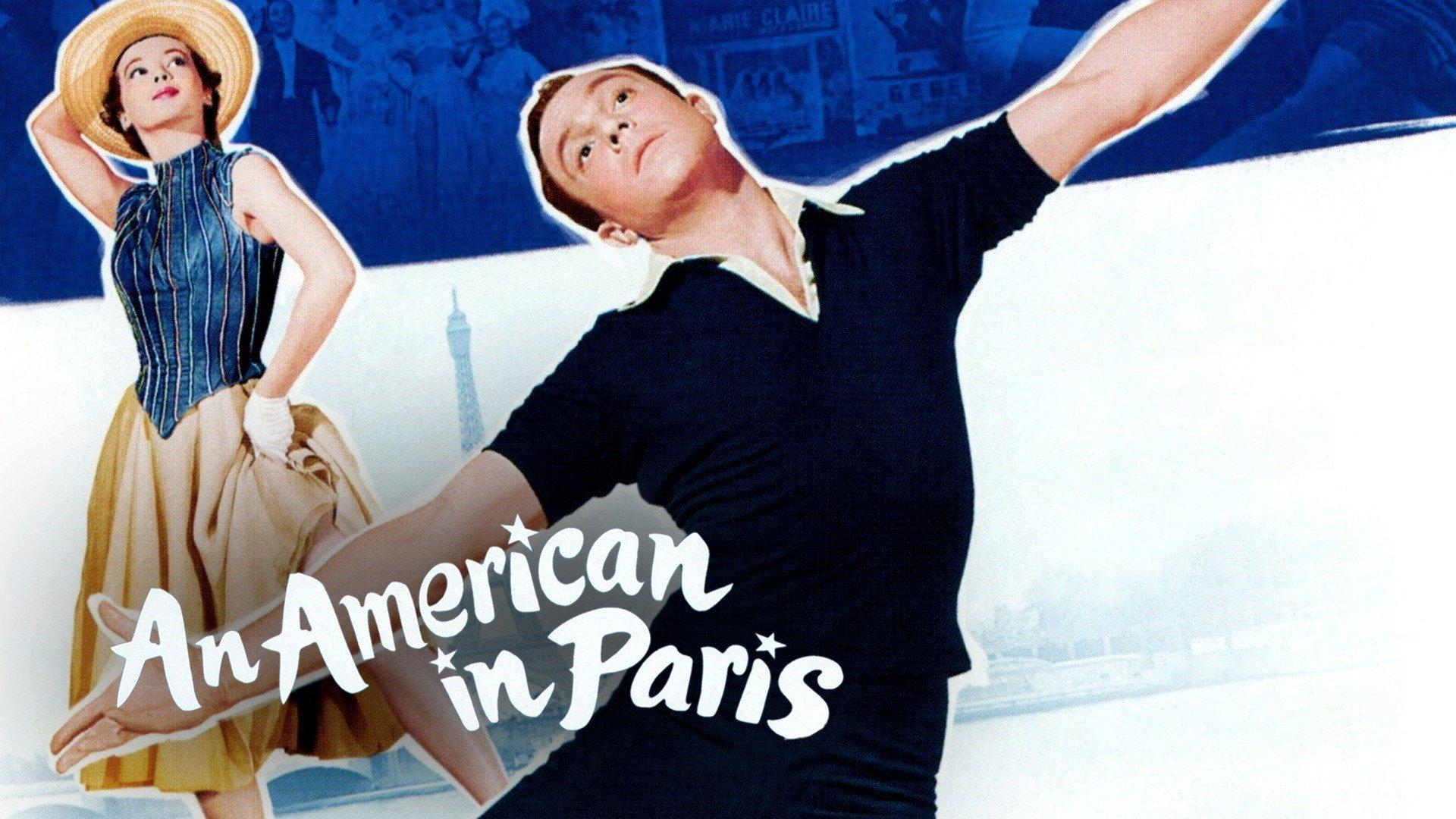 An american in paris watch online free sale