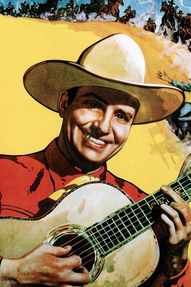 The Singing Cowboy