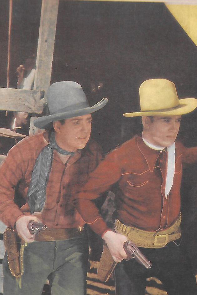 The Sagebrush Troubador