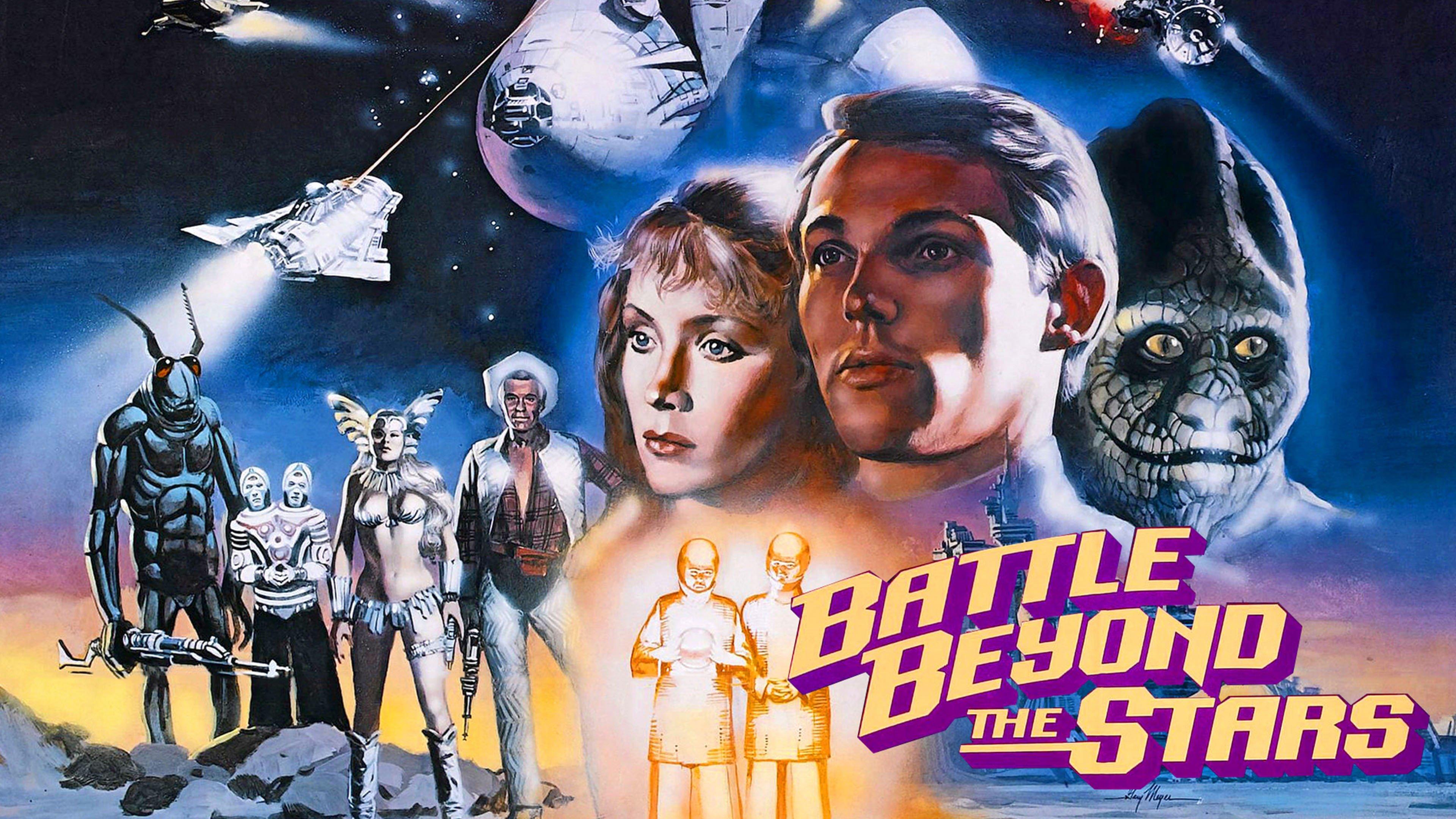 Battle Beyond The Stars