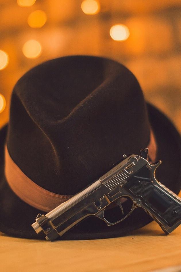 Joe Dancer I: The Big Black Pill