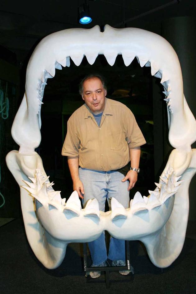 Of Sharks and Men