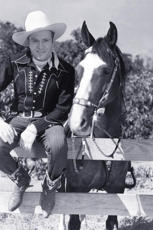 Rhythm of the Saddle