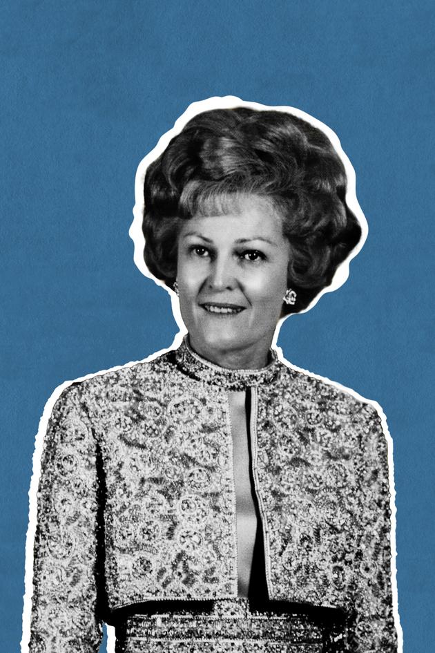 Biography: Pat Nixon: Behind the Smile
