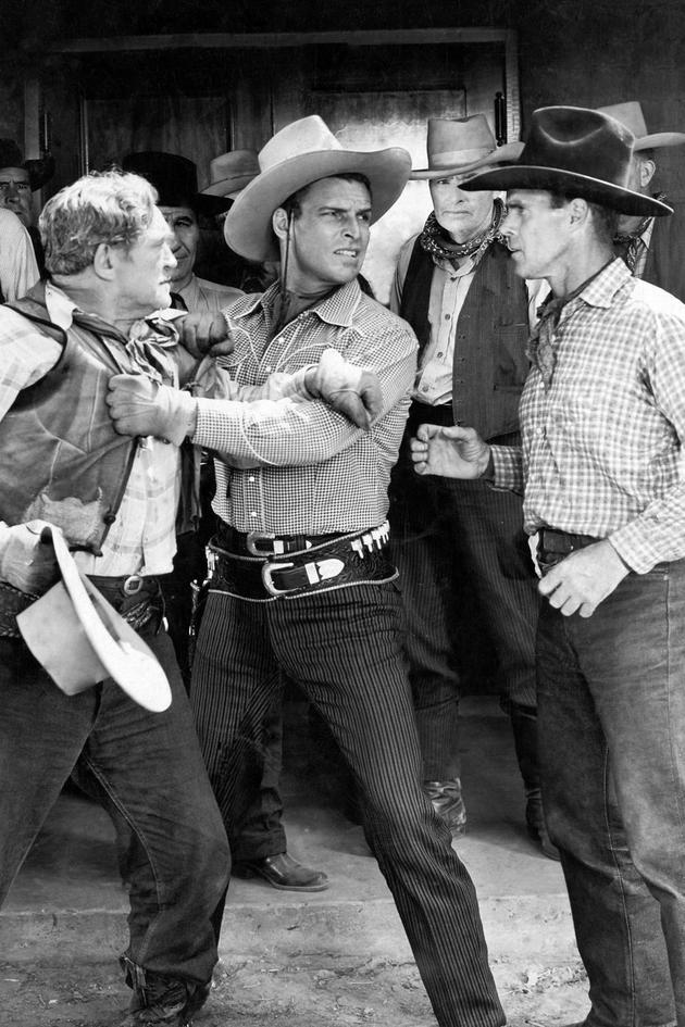 Prairie Rustlers