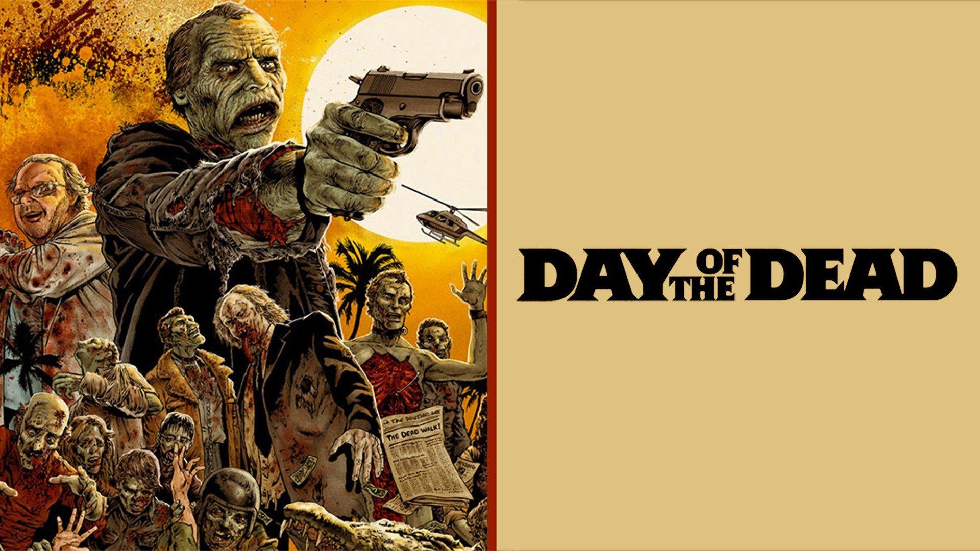 Watch Day of the Dead Streaming Online on Philo (Free Trial)