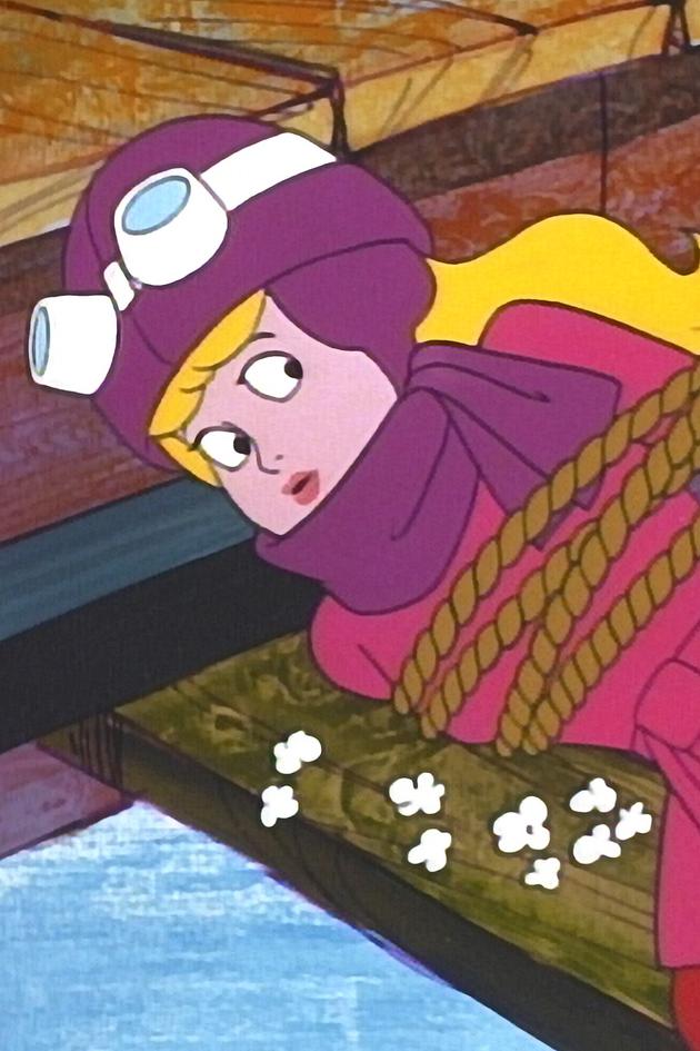 The Perils of Penelope Pitstop
