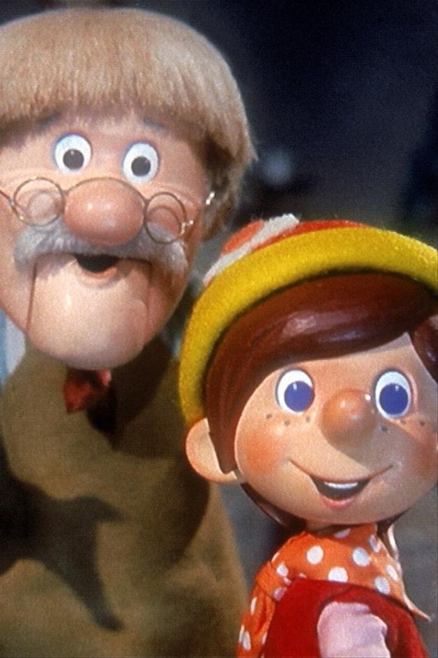 Pinocchio's Christmas